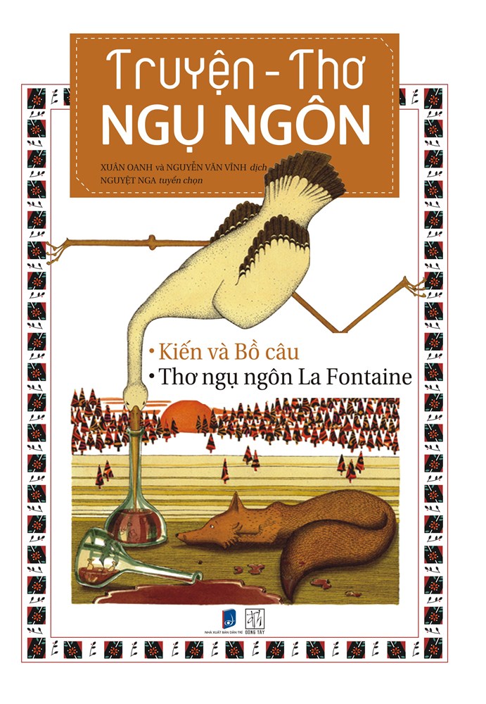 Truyện Thơ Ngụ Ngôn